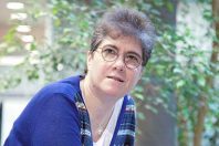 Sandra Parrié-Claude Chargée de mission handicap à Malakoff (Hauts-de-Seine)