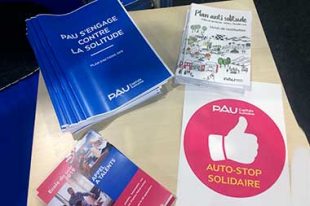 Pau Plan solitude