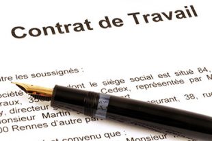 Contrat de travail