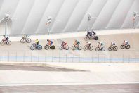 Inauguration vélodrome de Limoges