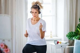 Sport à domicile