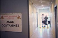 Trignac décontamination