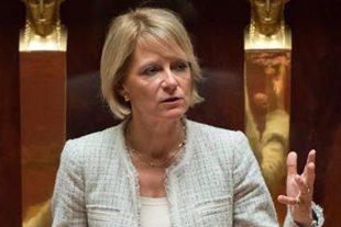 Véronique Louwagie