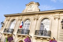 mairie française