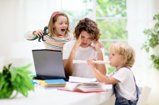 épuisement parents quarantaine coronavirus