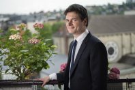 Benjamin Morel, constitutionnaliste, docteur en sciences politiques.