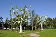 Arbres à vent