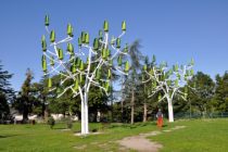 Arbres à vent