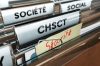CHSCT, Comité d'hygiène, de sécurité et des conditions de tr