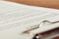 contrat