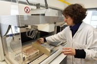Laboratoire Meurthe et Moselle