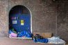 Toujours plus d’enfants qui dorment dans la rue