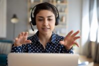 Apprendre en se formant en ligne.