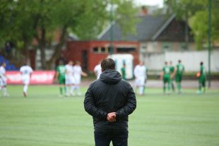 Football entraîneur