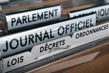Actualités juridiques