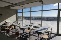 Btiment scolaire - Ple ducatif et culturel Jean d'Ormesson