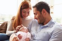 parent bébé