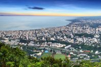 L'île de La Réunion