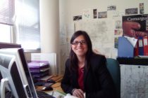 Elodie Castex, maître de conférences au laboratoire Territoires, villes, environnement & société (TVES) de l’université de Lille
