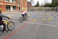 Vélo école Laon