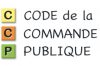 code de la commande publique