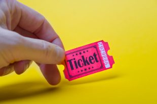 culture - ticket