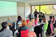 Forum emploi CDG 63