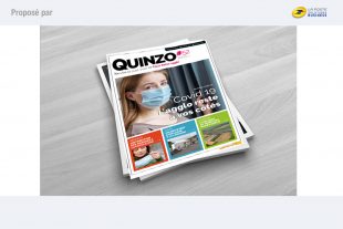 Un dispositif marketing complet a été mis en place pour mieux identiﬁer les lecteurs du magazine territorial de Caux Seine Agglo.
