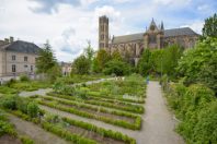 Les Jardins de l'Evêché