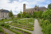 Les Jardins de l'Evêché
