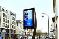 NOUVEAU MOBILIER URBAIN