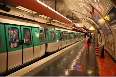 metro-paris