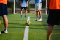 Le sport amateur, c'est 350 000 clubs en France