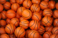 Ballons de basket