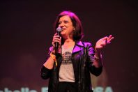 Isabelle Espinosa, vice-présidente déléguée aux sports, département du Tarn