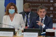Audition Darmanin Schiappa