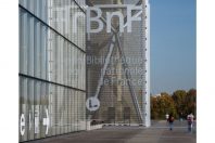 BnF - Esplanade du site François Mitterrand