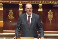 Castex Assemblée