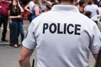police agent