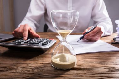 Gain de temps sur les factures