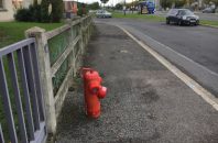 Kit de protection de borne incendie