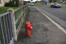 Kit de protection de borne incendie