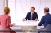 macron-14-juillet-une