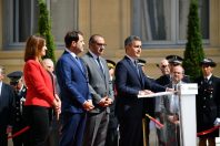 Gérald Darmanin