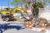 travaux de voirie