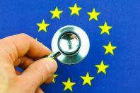 Euro zone concept santé
