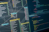 Back-end project architecture development. Database diagram, markup. Integrated Development Environment