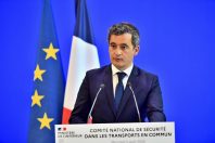 Darmanin transports