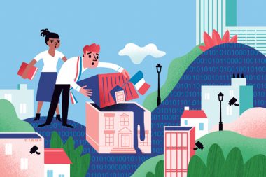 Politiques publiques : les algorithmes vont-ils prendre le pouvoir ?