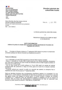Note d'information 1/2